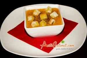 Supë krem me kungull - Receta Gatimi - Receta Italiane 2