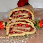 Rolè me luleshtrydhe e çokollatë - Embesira Receta