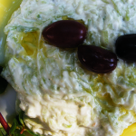 Tzatziki Sauce Recipe - Receta Gatimi - Greke - Sufllaqe - Kebab