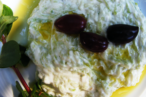 Tzatziki Sauce Recipe - Receta Gatimi - Greke - Sufllaqe - Kebab