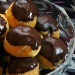 Chocolate Profiteroles Recipe