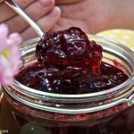 Homemade Cherry Jam - 2
