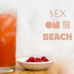 Cocktail: Sex on the beach
