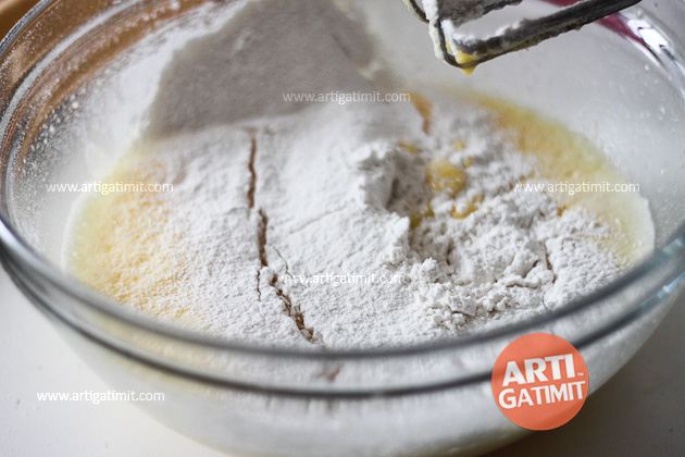 Recipe for Qumeshtor - Milk Pie-image