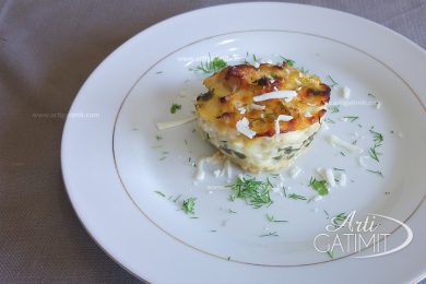 Rrepa turshi - Arti Gatimit