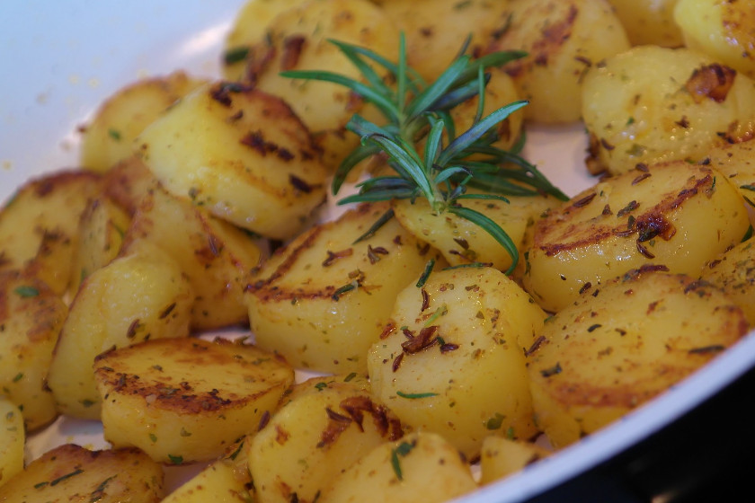 Si të gatuajmë Patate në furrë | Arti Gatimit