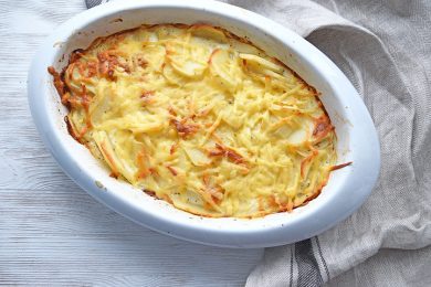 Rrepa turshi - Arti Gatimit