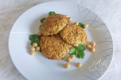 Rrepa turshi - Arti Gatimit